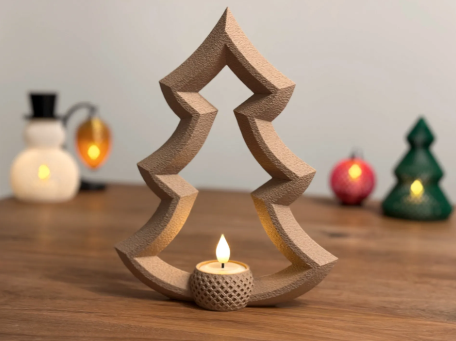 Arbol Porta Vela