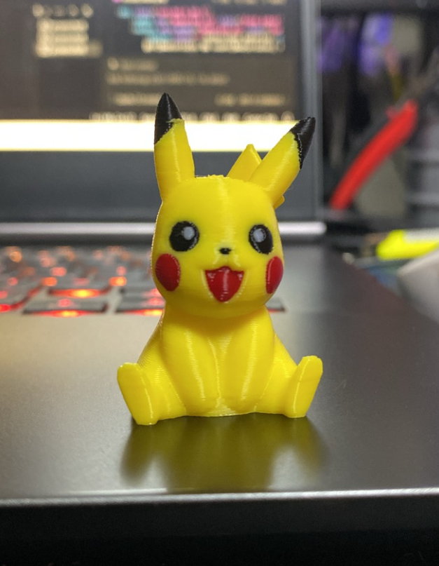 LLavero Pikachu