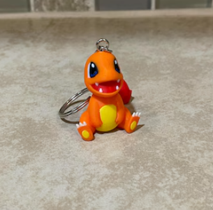 Llavero Charmander