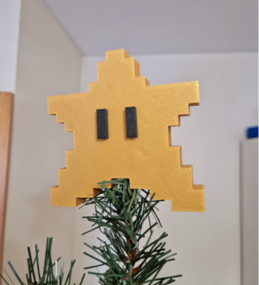 Estrella Mario